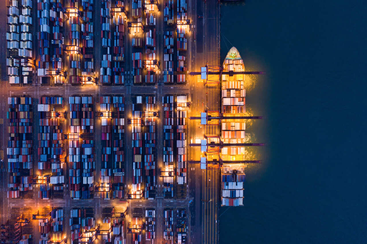 maritime digital infrastructure